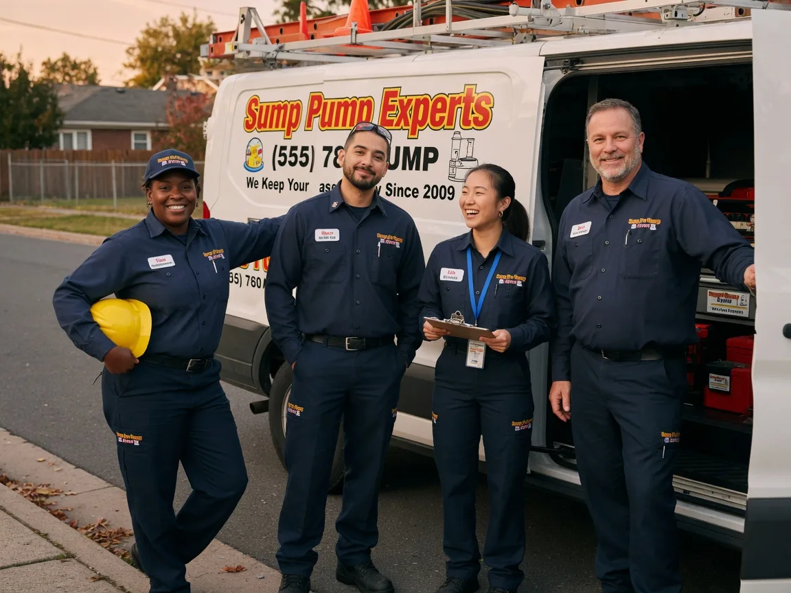Sump Pump Repair company in Elizabeth, PA