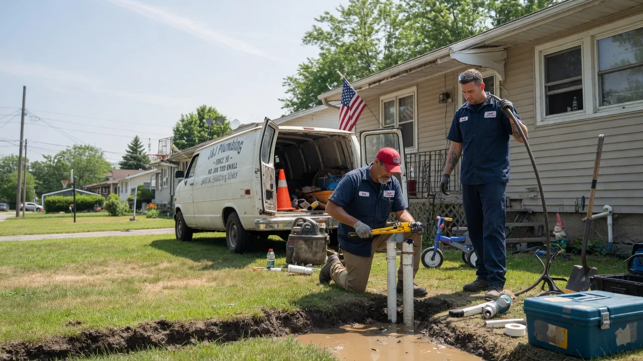 Sump Pump Repair in Elizabeth, PA near me